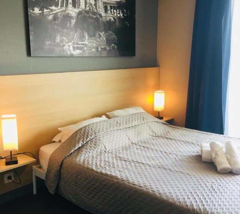 Photo of Bedroom in La Plage