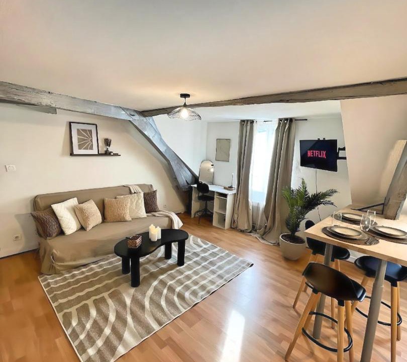 Photo of Livingroom in Brive-la-Gaillarde