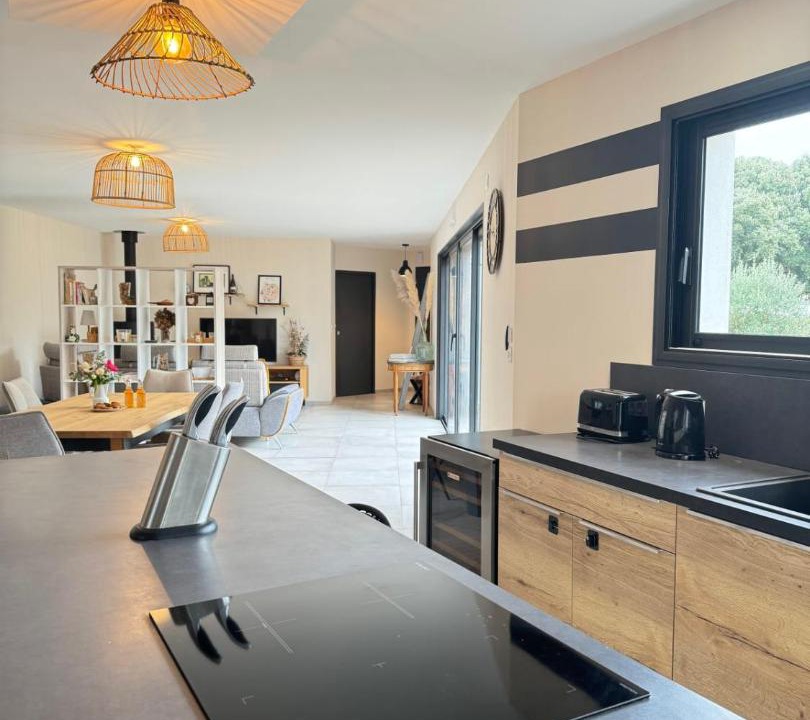 Photo of Kitchen in Bretignolles-sur-Mer