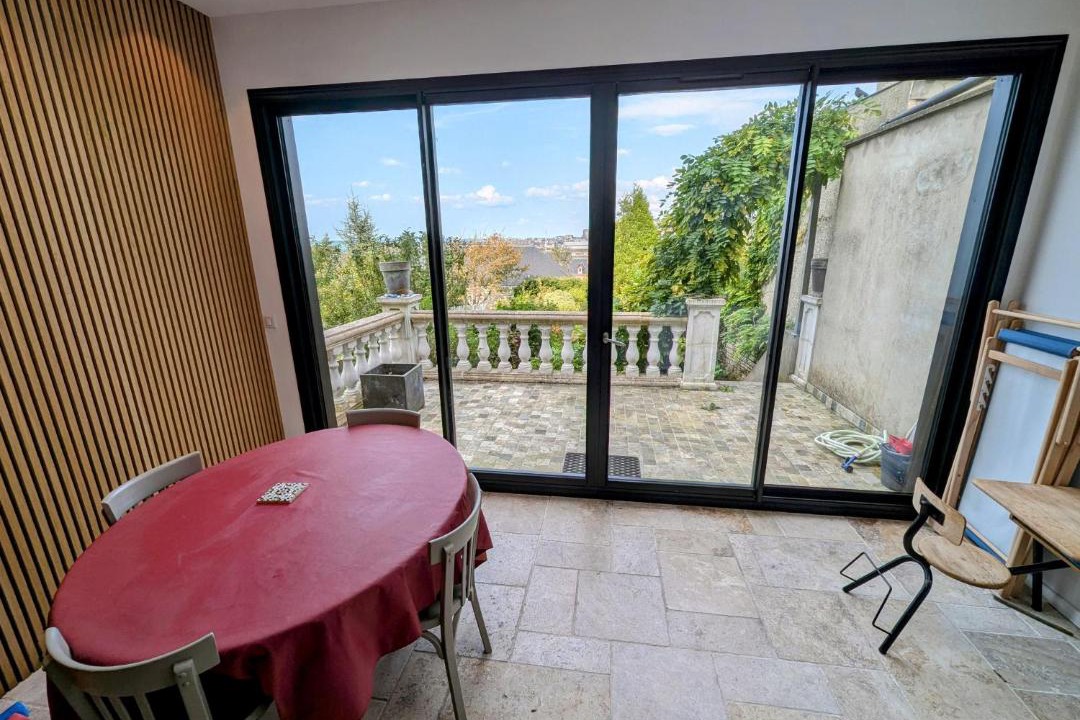 Photo of Patio Balcony in Le Treport