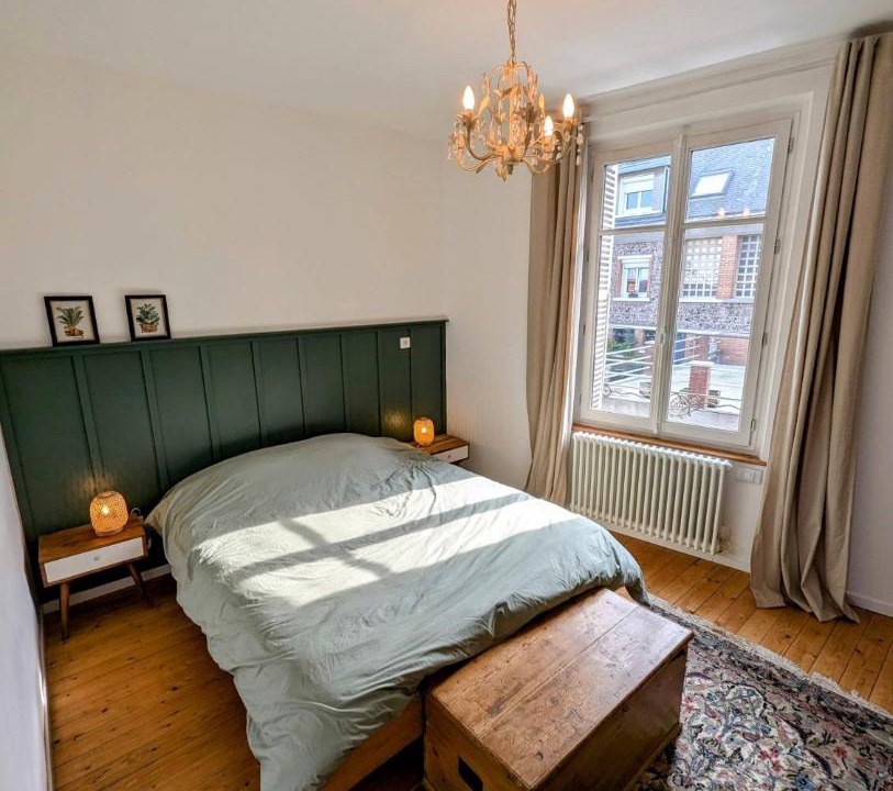 Photo of Bedroom in Le Treport