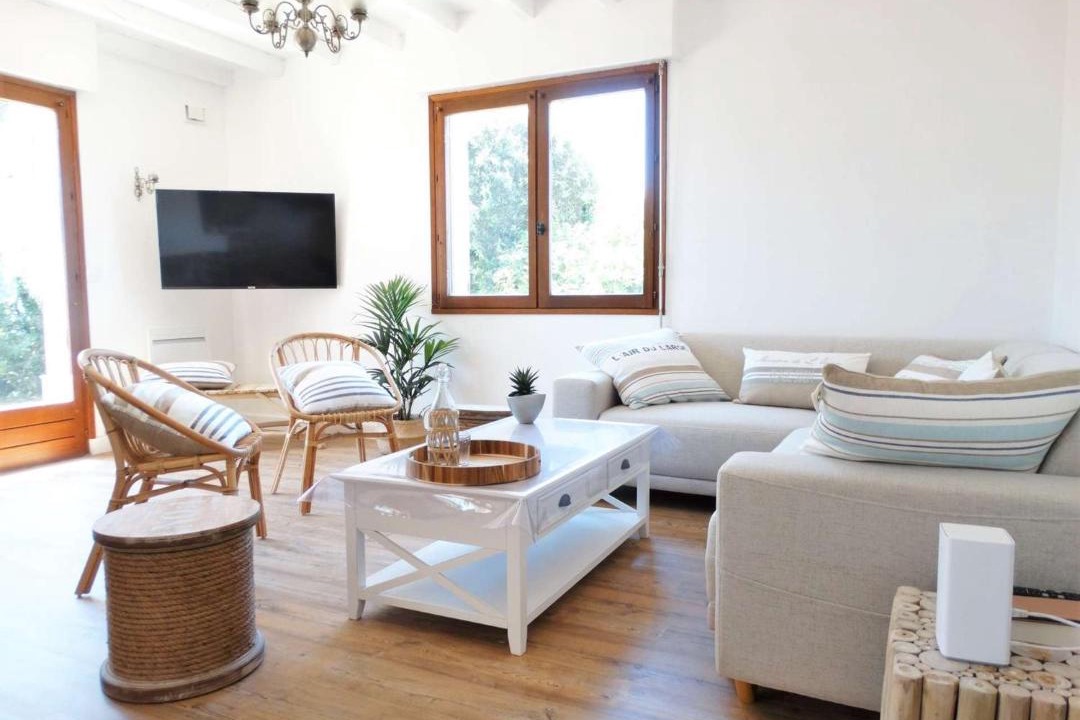 Photo of Livingroom in Saint-Hilaire-de-Riez