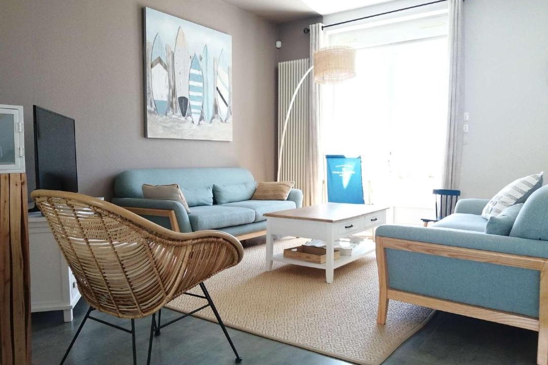 Photo of Livingroom in Saint-Hilaire-de-Riez