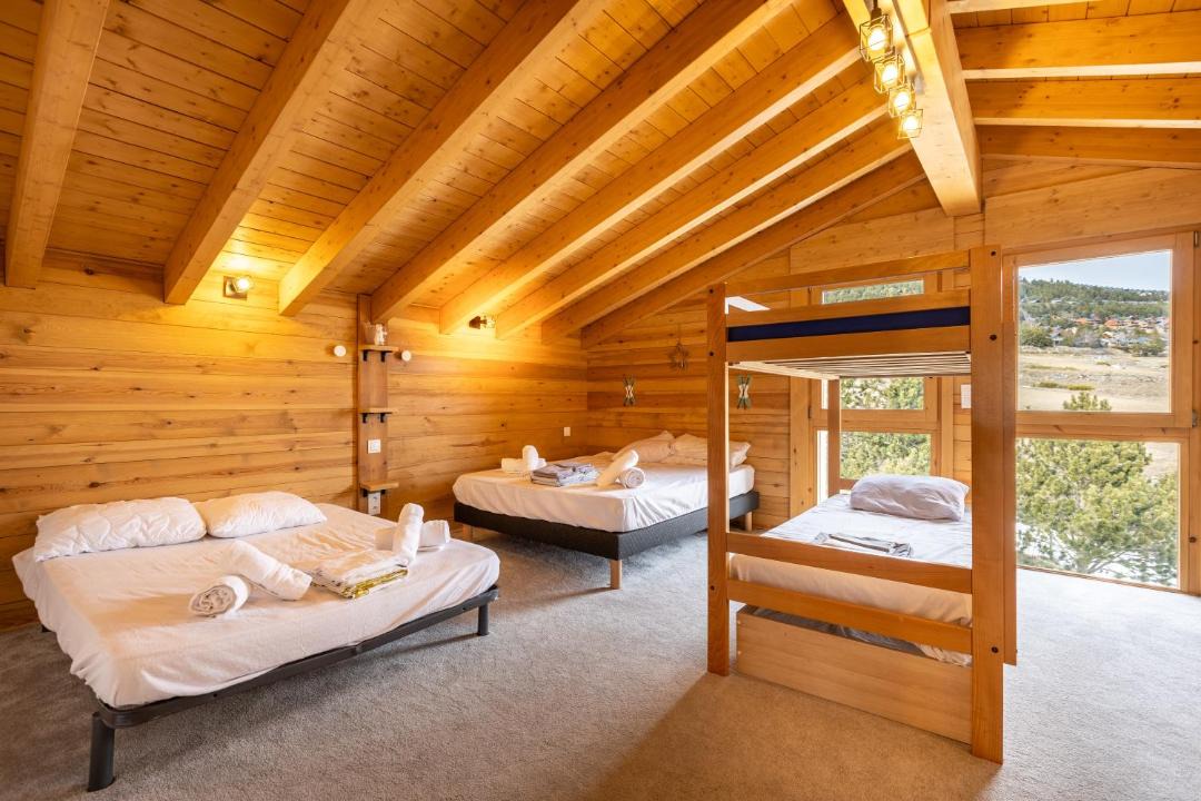 Photo of Bedroom in Les Angles