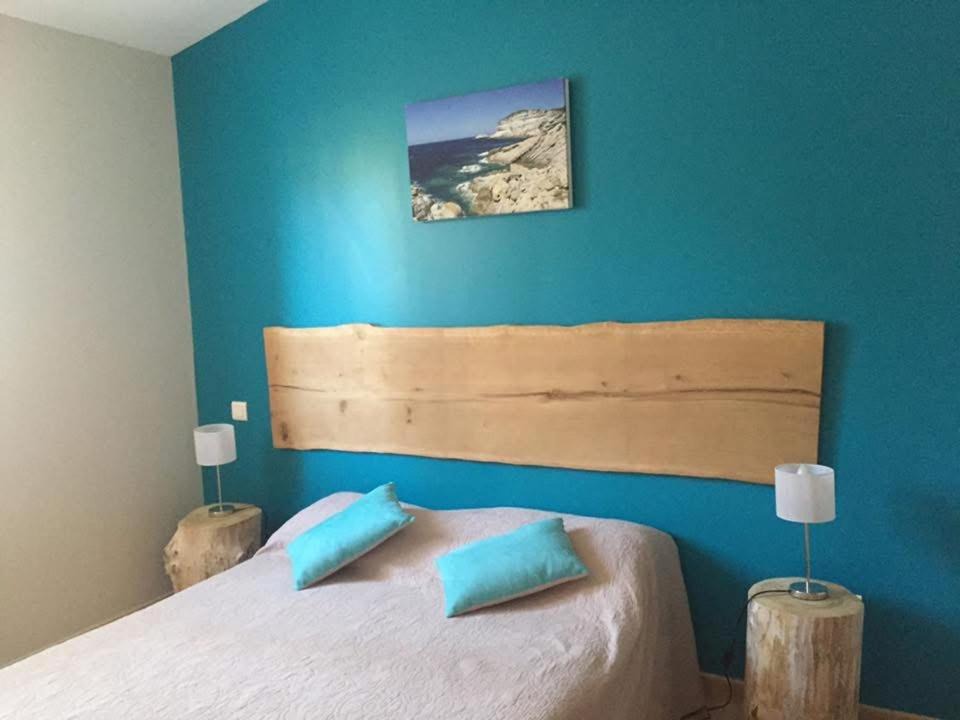Photo of Bedroom in Monacia-d'Aullene