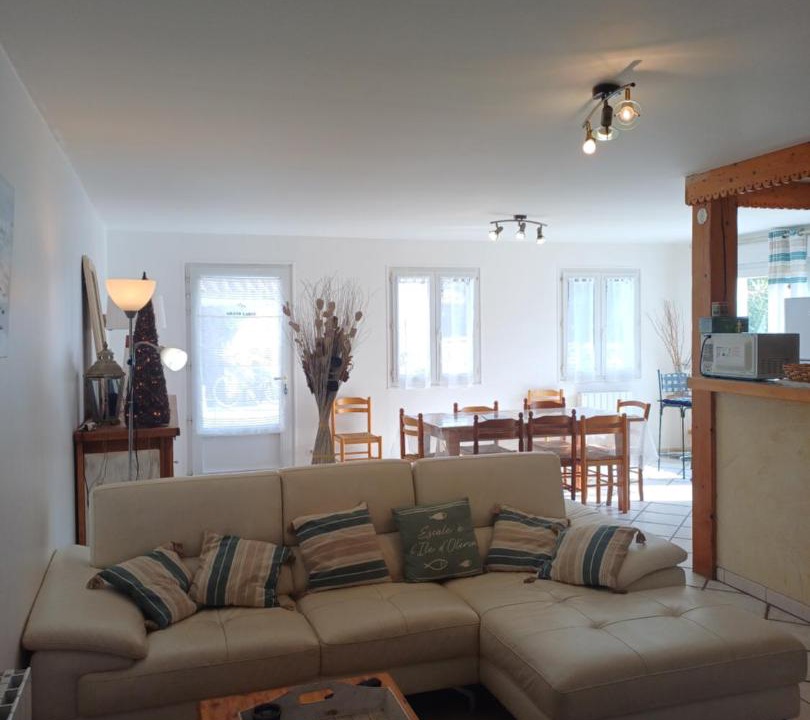 Photo of Livingroom in Saint-Pierre-d'Oleron
