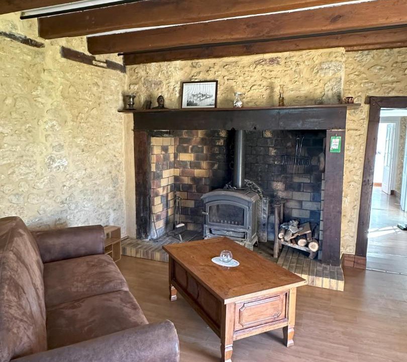 Photo of Livingroom in Doissat