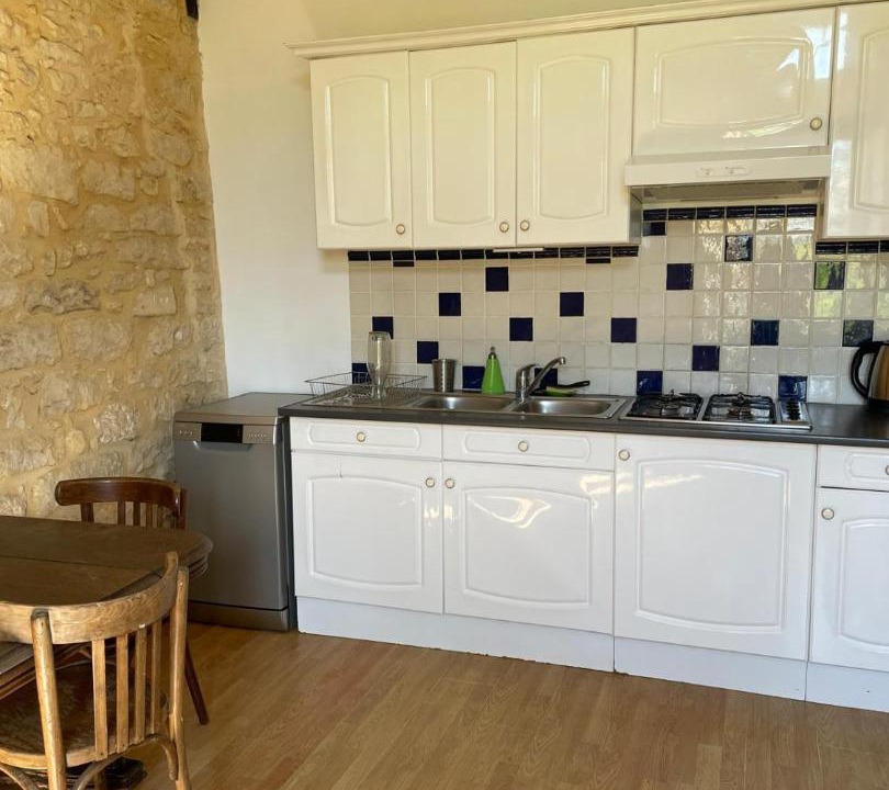 Photo of Kitchen in Doissat
