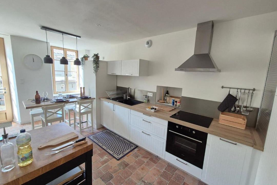 Photo of Kitchen in Mortagne-sur-Sevre