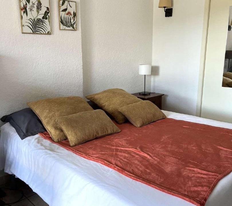 Photo of Bedroom in Saint-Florent