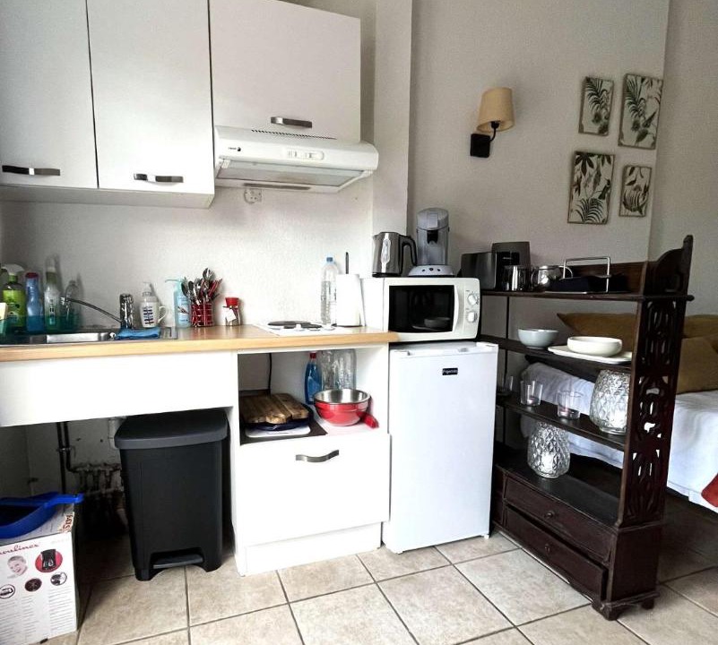 Photo of Kitchen in Saint-Florent
