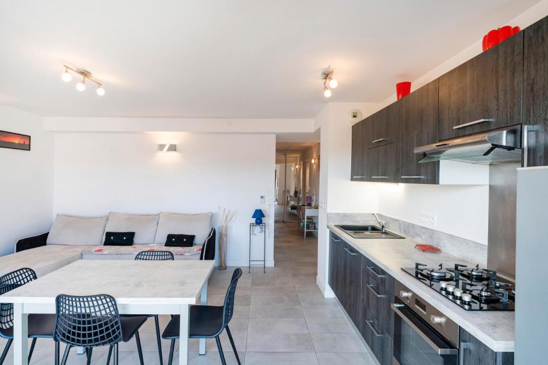 Photo of Kitchen in Capbreton