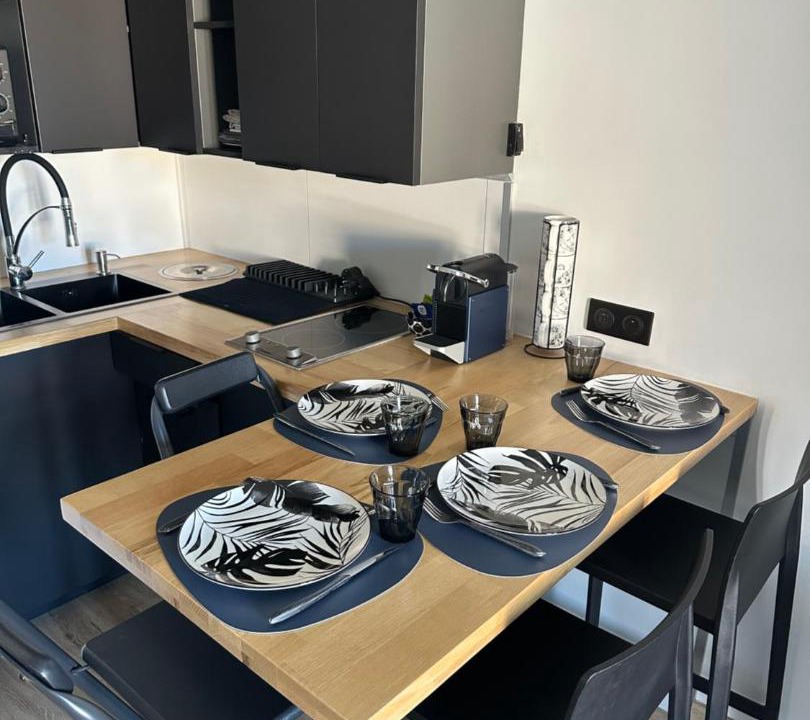 Photo of Kitchen in Chateau-d'Olonne
