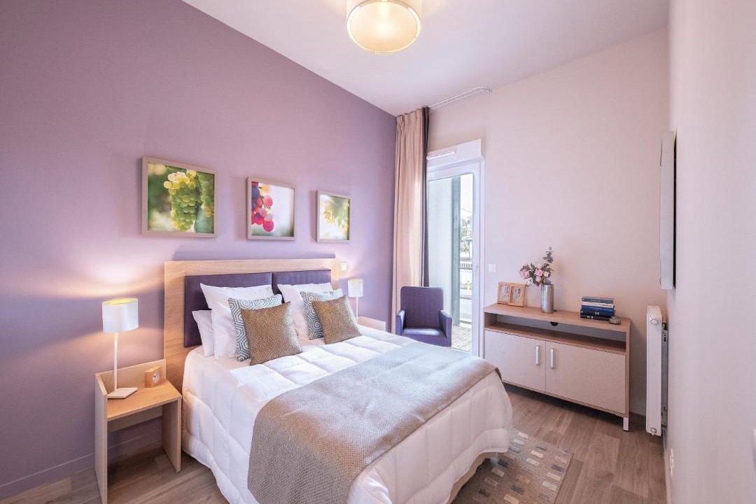 Photo of Bedroom in Cenon