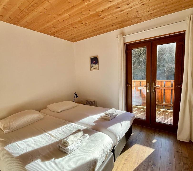 Photo of Bedroom in Venosc