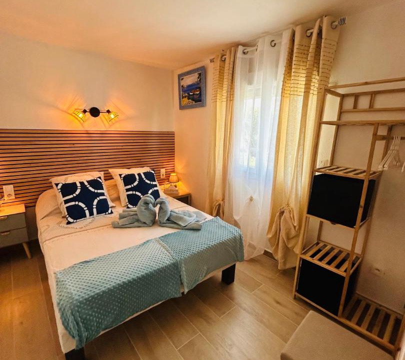 Photo of Bedroom in Gruissan Plage