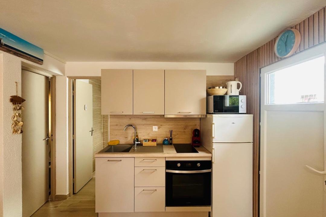 Photo of Kitchen in Gruissan Plage