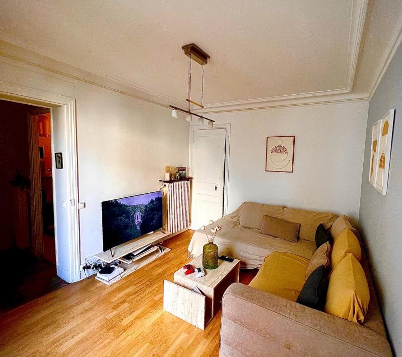 Photo of Livingroom in Quartier de la Roquette