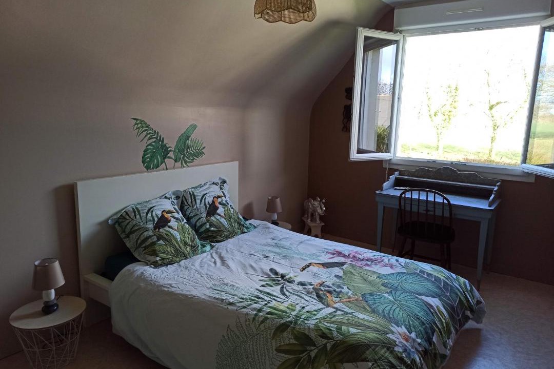 Photo of Bedroom in Saint-Clet