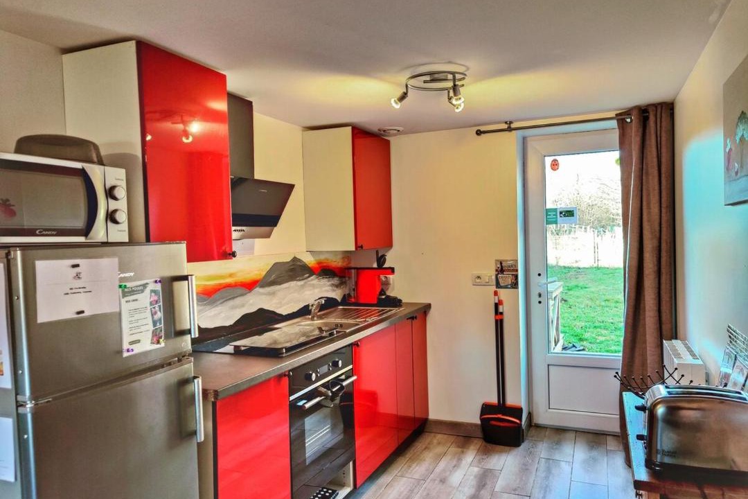 Photo of Kitchen in Saint-Nectaire