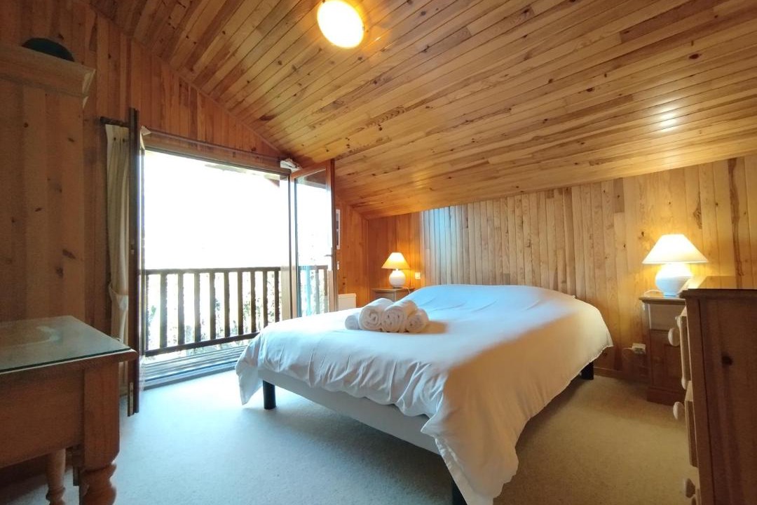 Photo of Bedroom in Lachapelle-Auzac