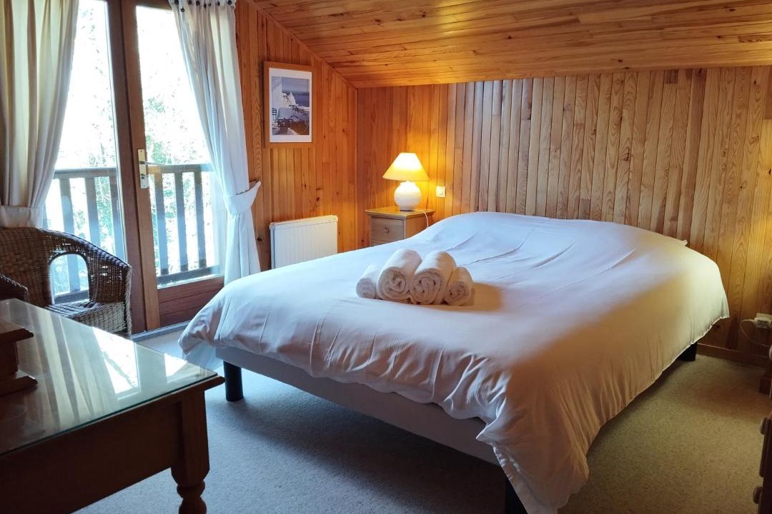 Photo of Bedroom in Lachapelle-Auzac