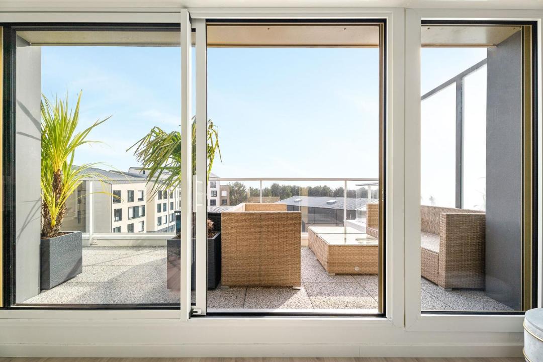 Photo of Patio Balcony in Parame