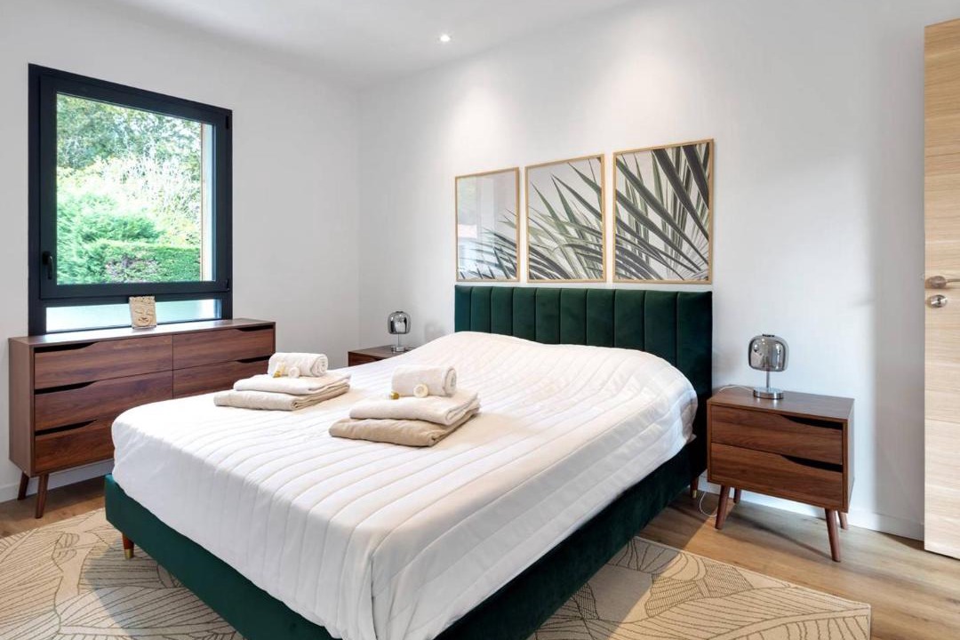 Photo of Bedroom in Seignosse