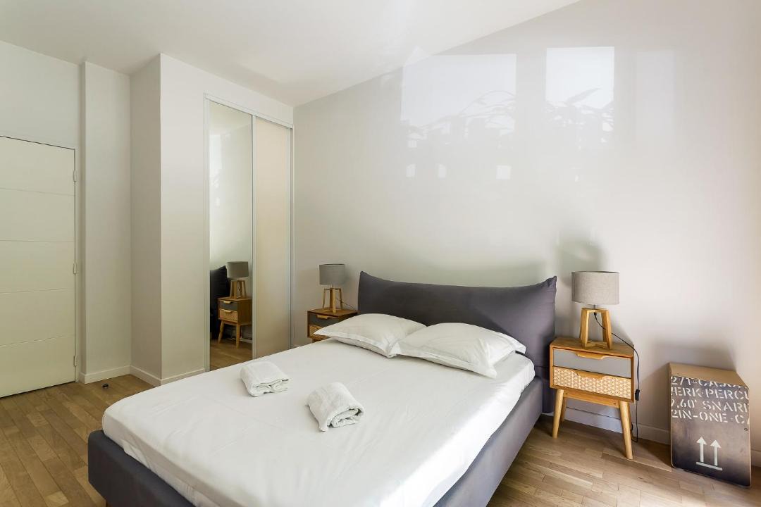 Photo of Bedroom in Le Bourg - Gare De Vaise