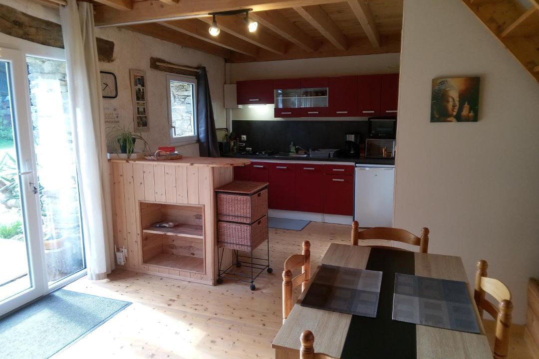 Photo of Kitchen in Loperec