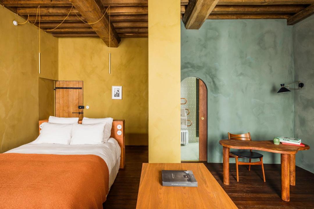 Photo of Bedroom in Trevieres