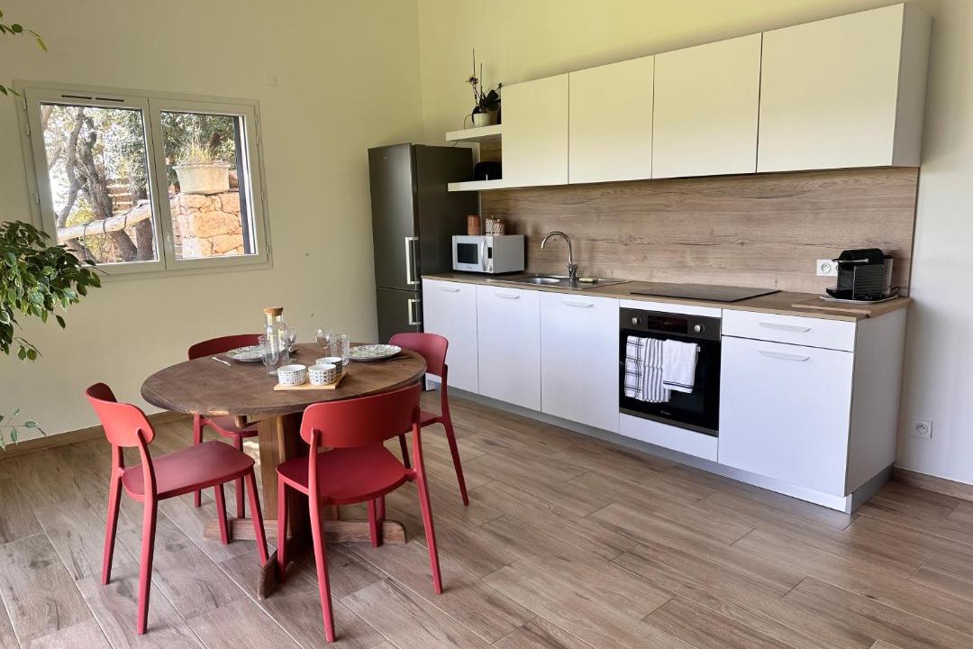 Photo of Kitchen in Figari