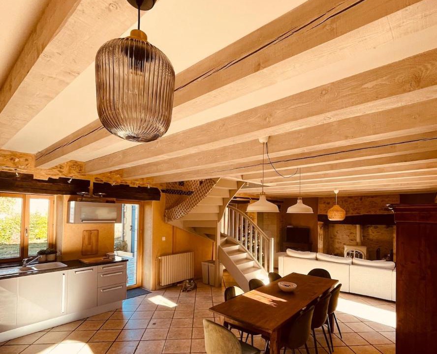 Photo of Kitchen in La Fagette
