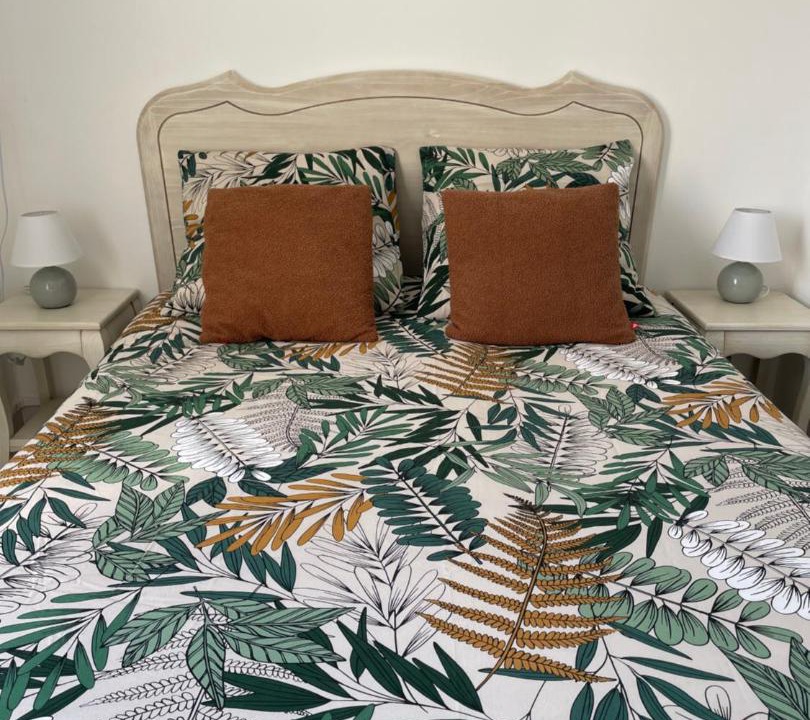Photo of Bedroom in Paradou