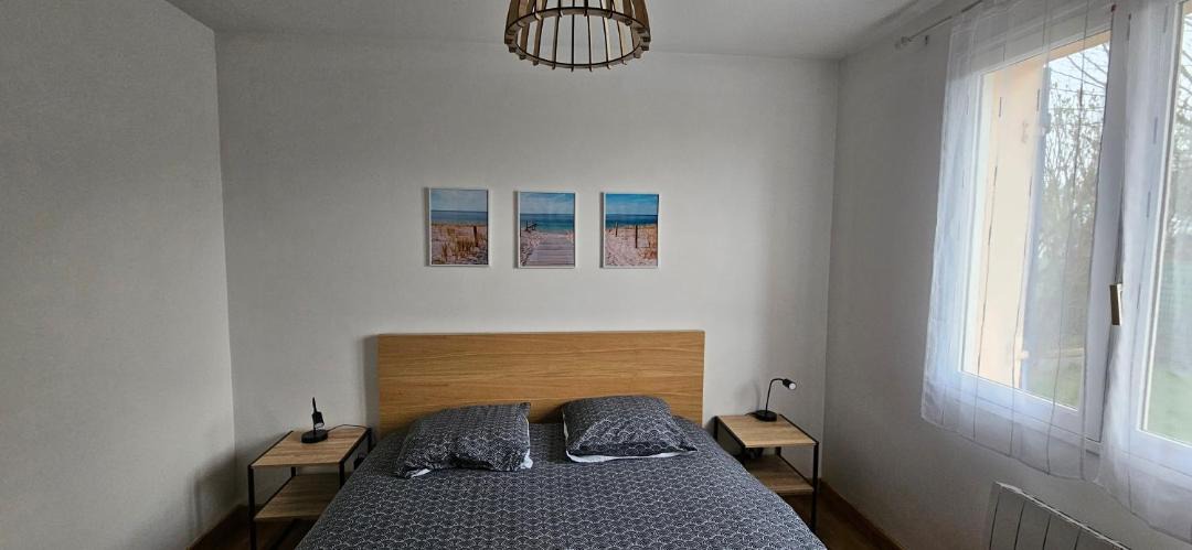 Photo of Bedroom in Plomodiern