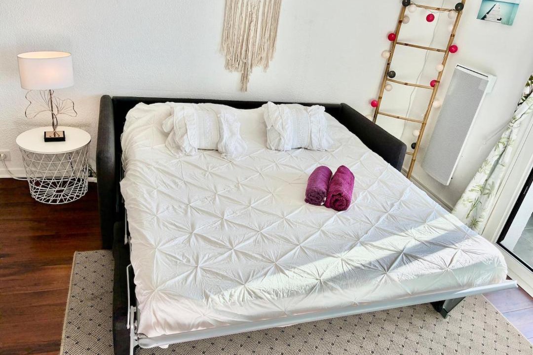 Photo of Bedroom in Le Penon