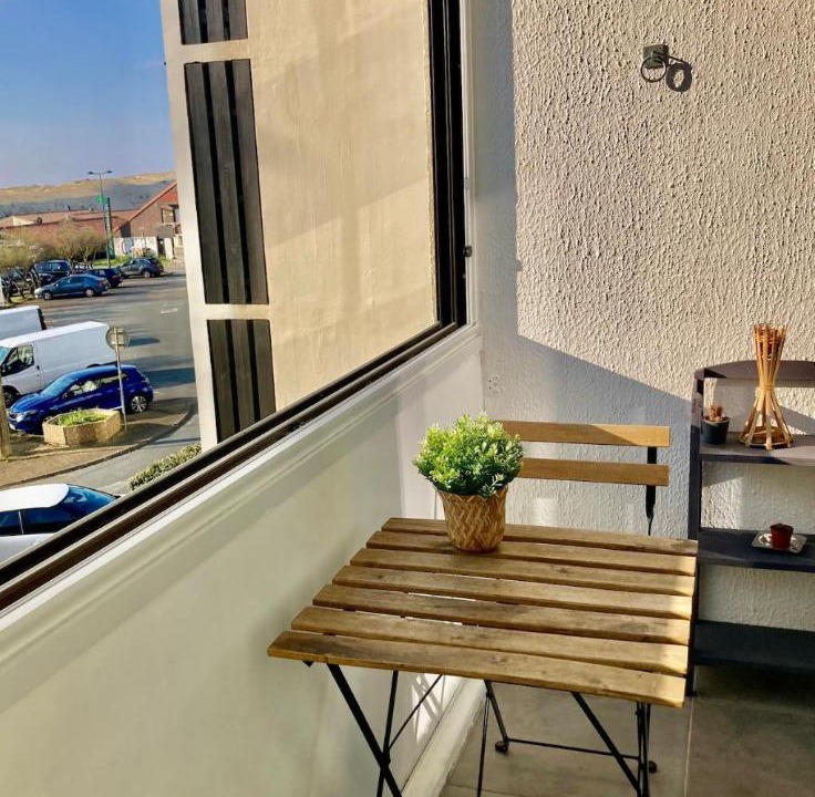 Photo of Patio Balcony in Le Penon