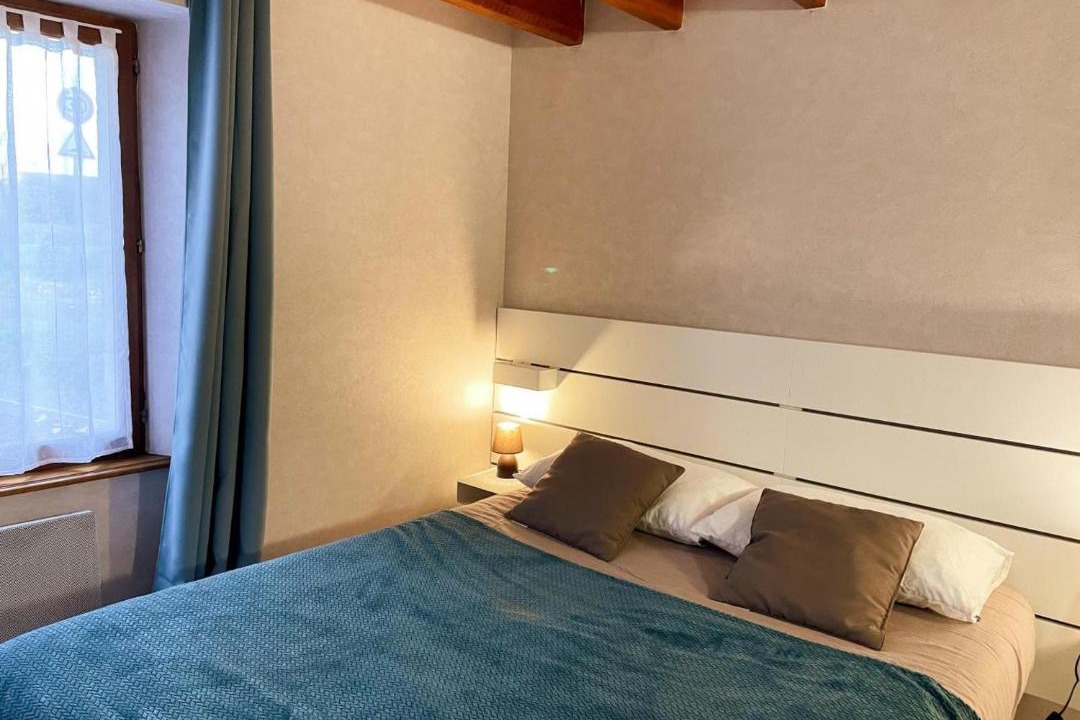 Photo of Bedroom in Tour-en-Sologne