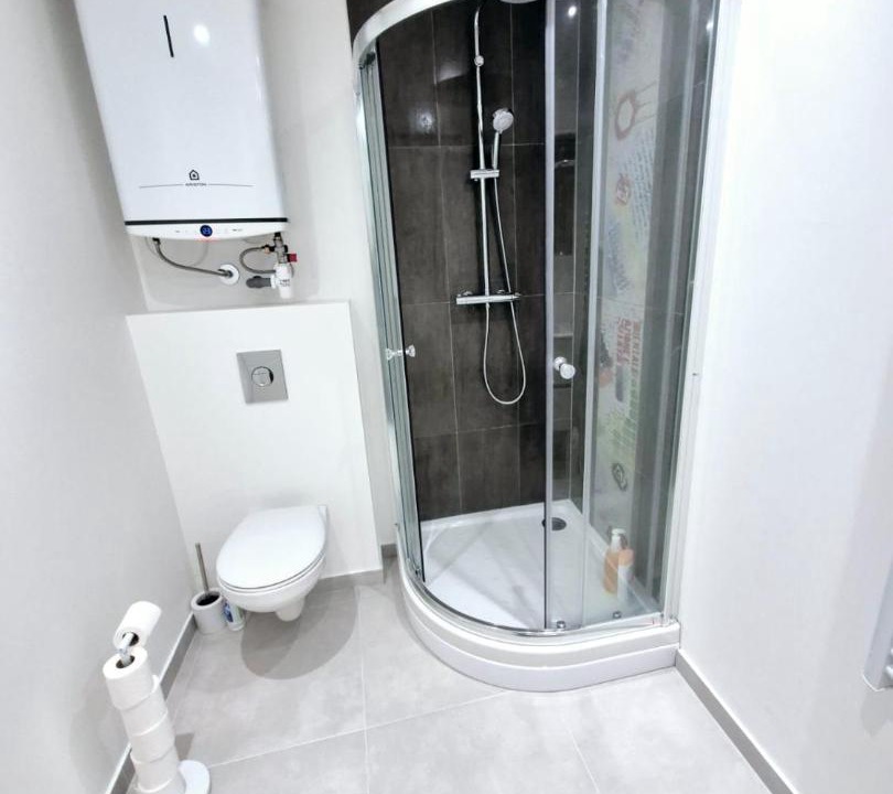Photo of Bathroom in La Garnache