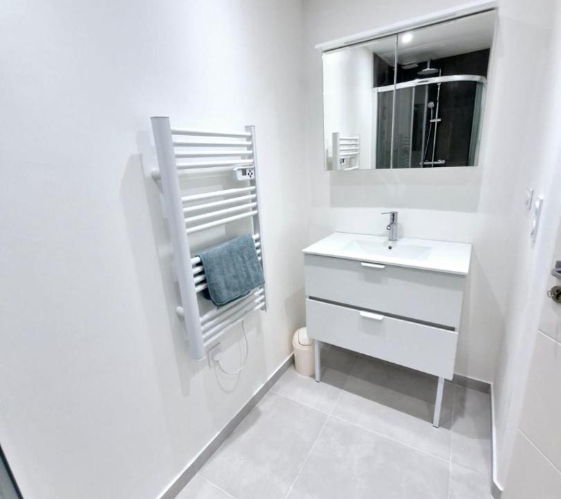 Photo of Bathroom in La Garnache