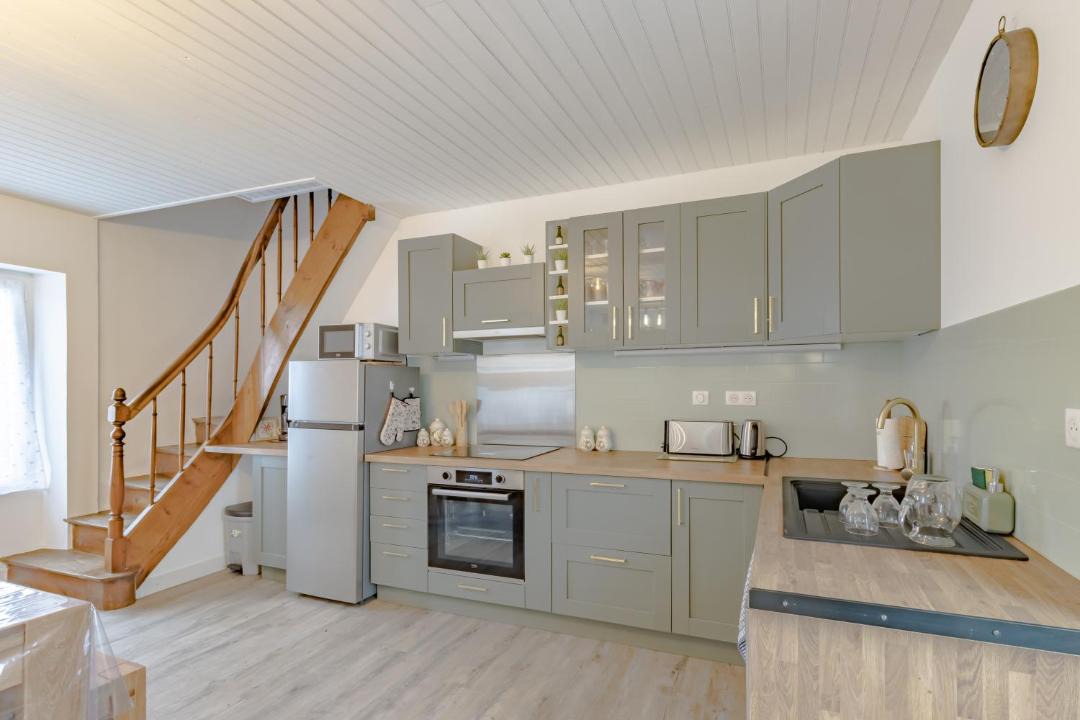 Photo of Kitchen in Lanouaille