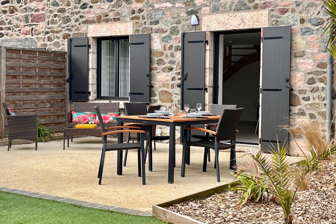 Photo of Patio Balcony in Plurien