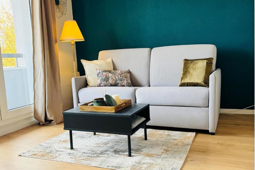 Photo of Livingroom in Gradignan