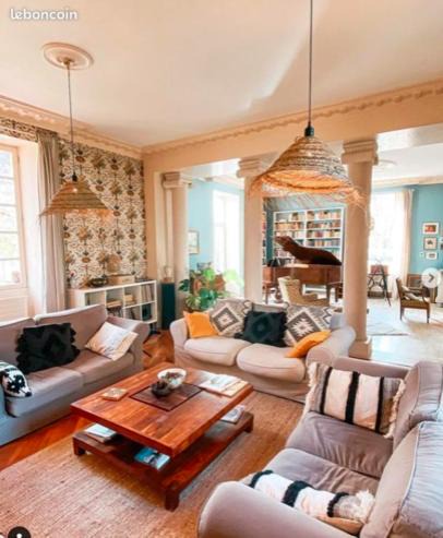 Photo of Livingroom in Le Bernard