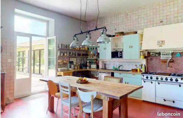 Photo of Kitchen in Le Bernard