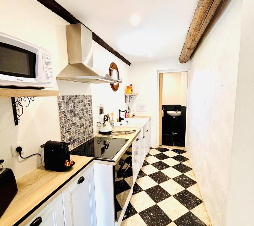 Photo of Kitchen in Quarante