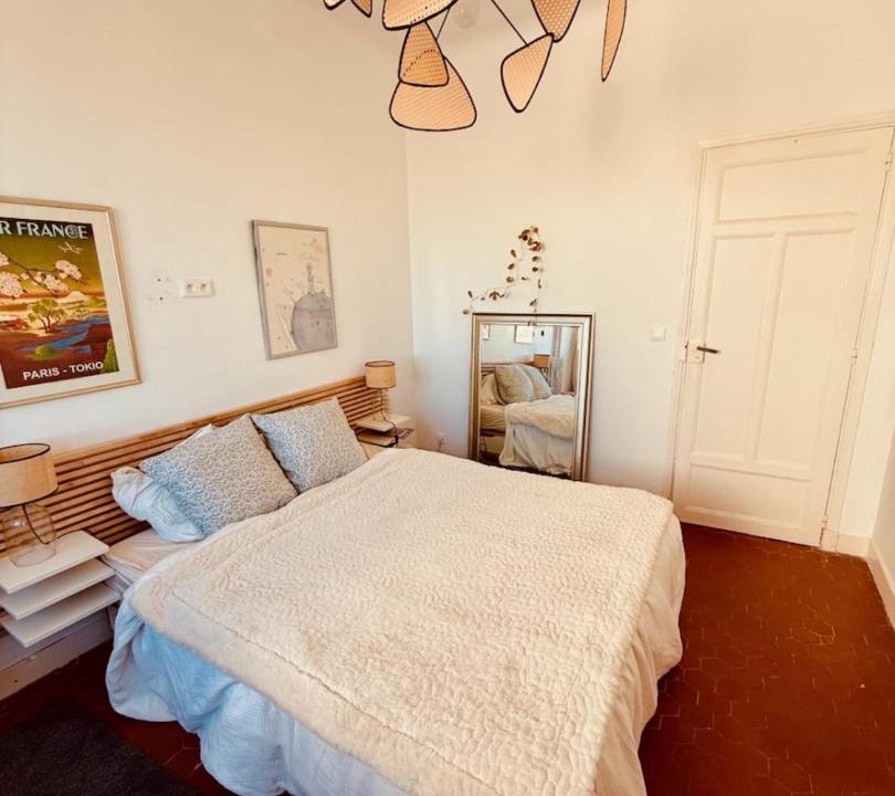 Photo of Bedroom in Le Pharo