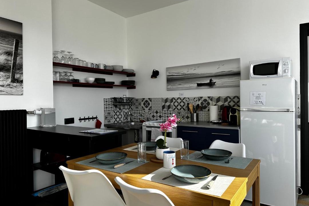 Photo of Kitchen in Cayeux-sur-Mer