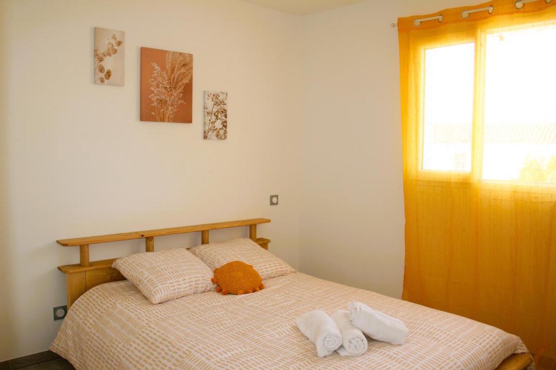 Photo of Bedroom in Puilboreau