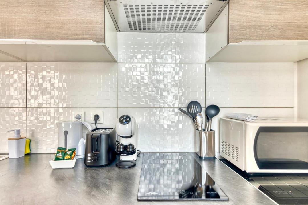 Photo of Kitchen in Jules Ferry - Recamier
